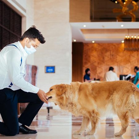Novotel Lucknow Gomti Nagar Εξωτερικό φωτογραφία