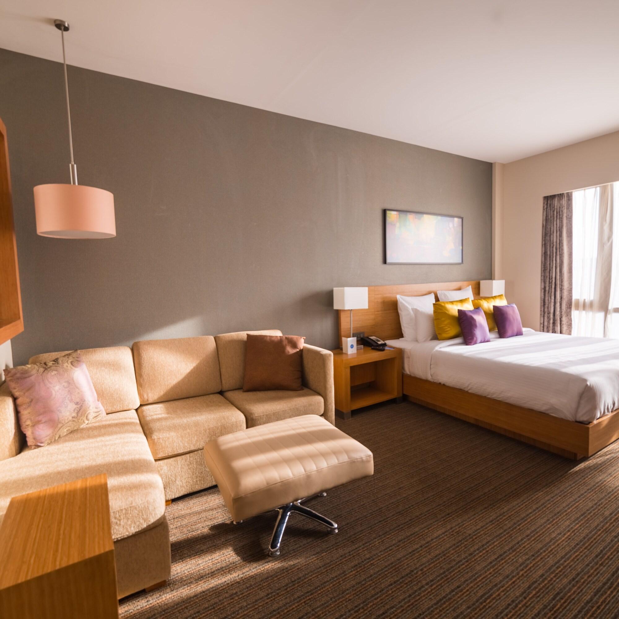 Novotel Lucknow Gomti Nagar Εξωτερικό φωτογραφία