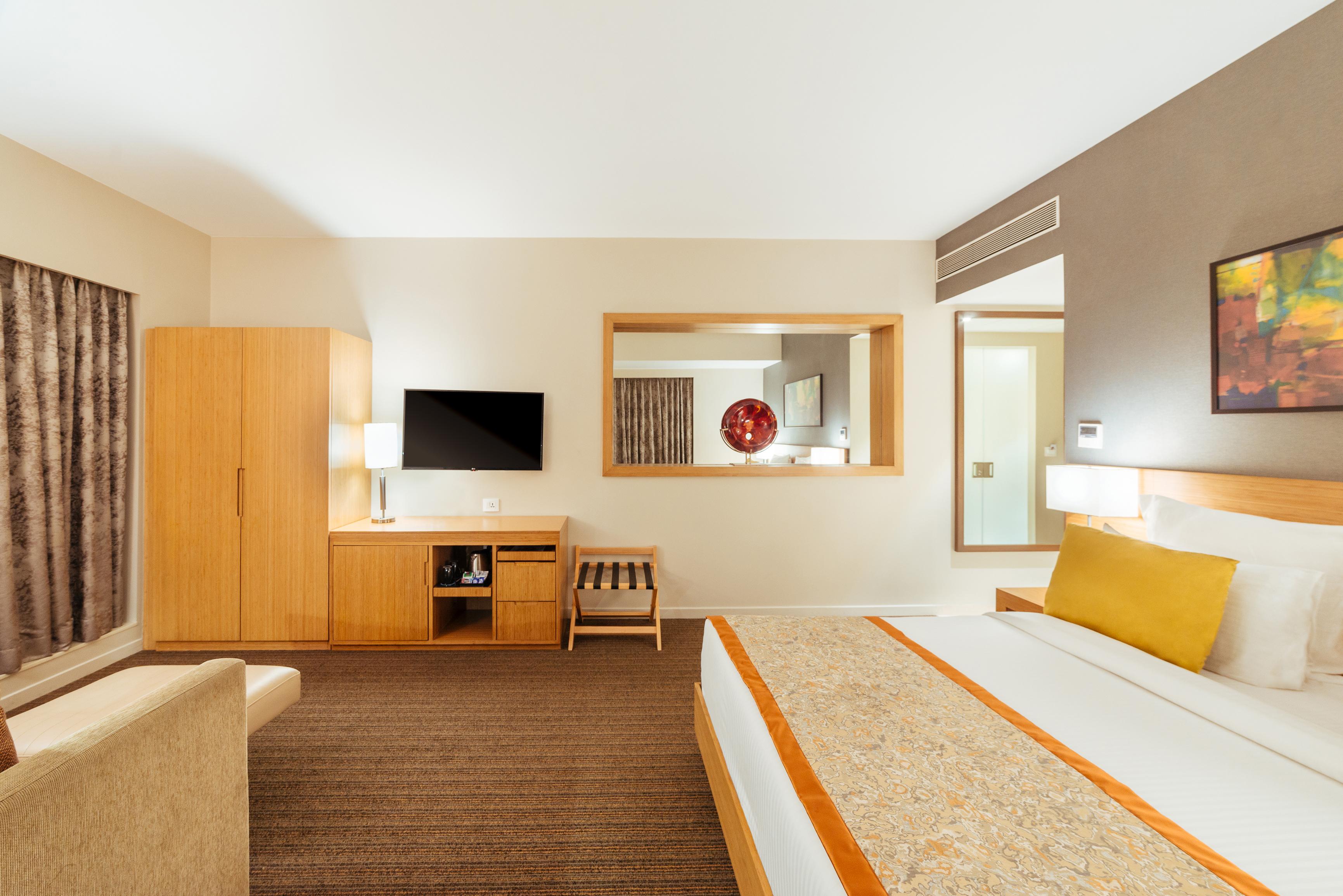 Novotel Lucknow Gomti Nagar Εξωτερικό φωτογραφία