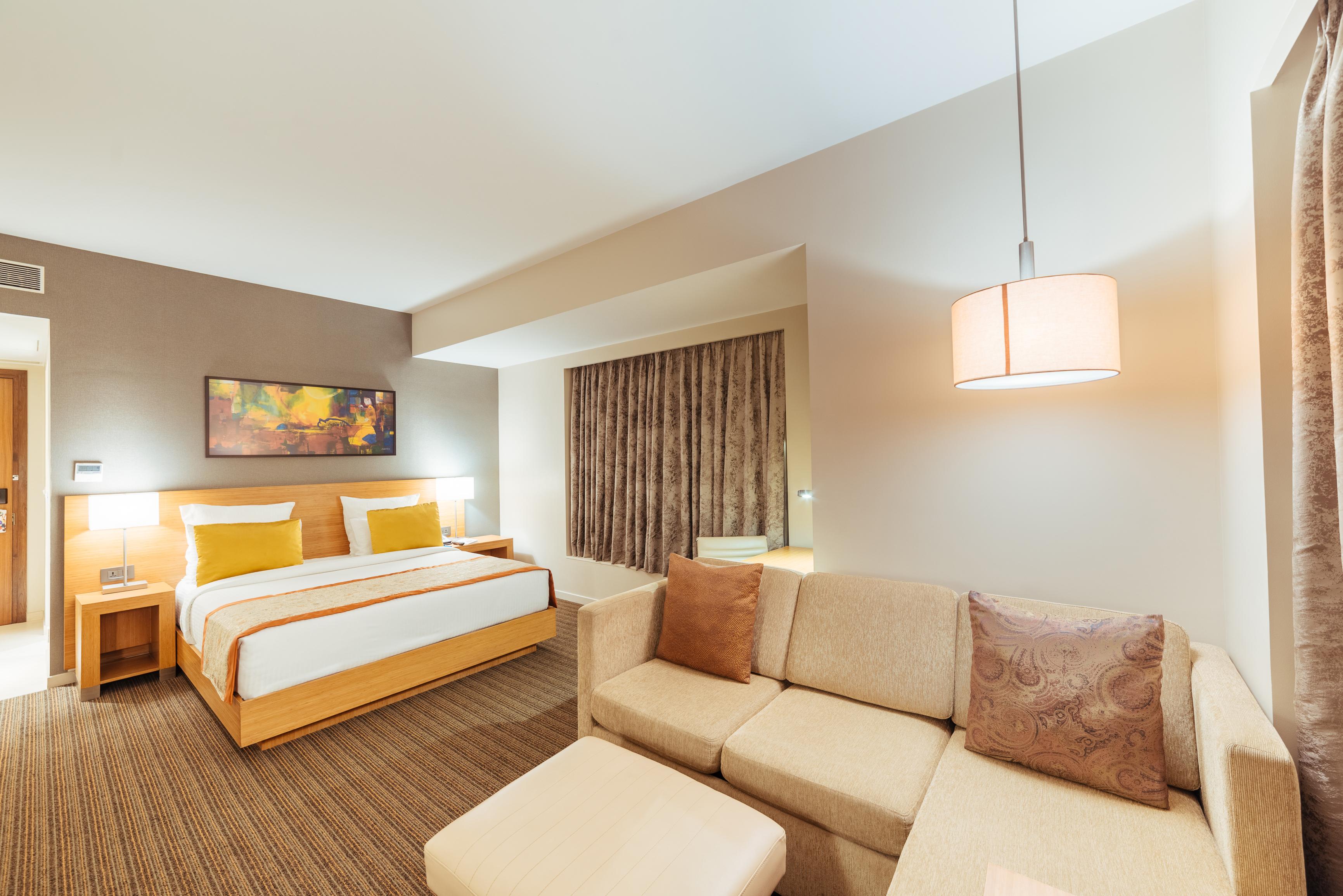 Novotel Lucknow Gomti Nagar Εξωτερικό φωτογραφία