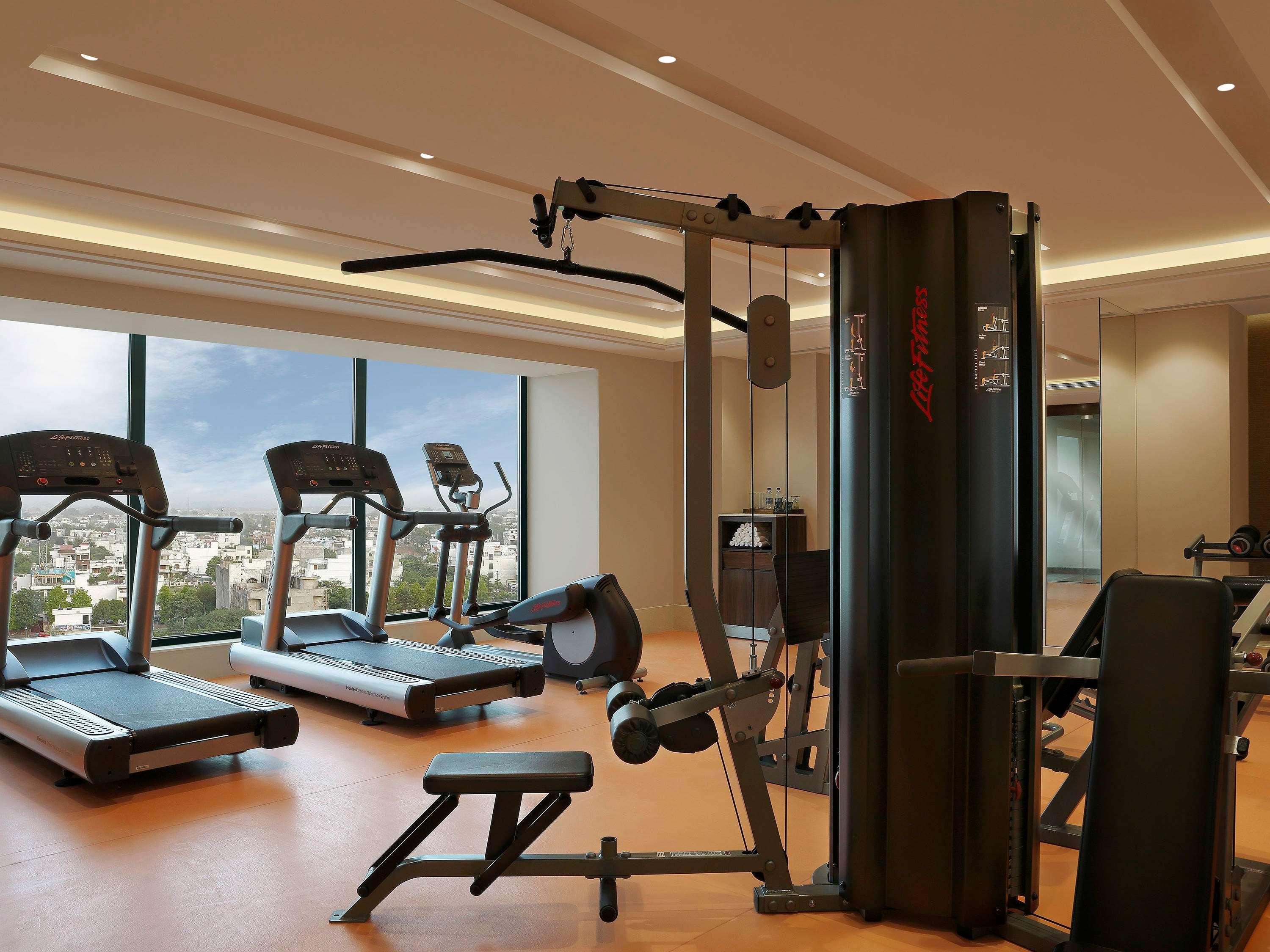 Novotel Lucknow Gomti Nagar Εξωτερικό φωτογραφία