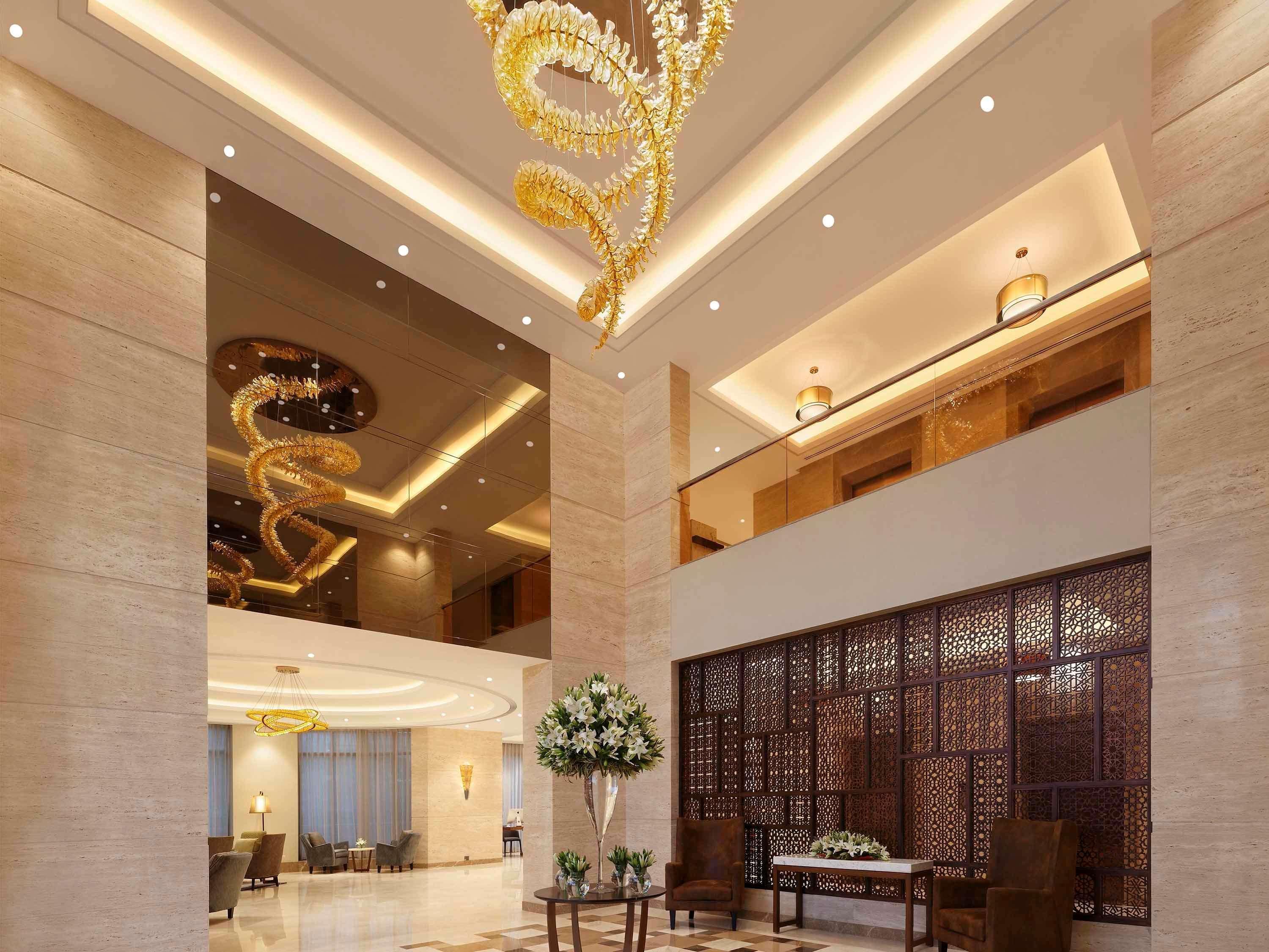 Novotel Lucknow Gomti Nagar Εξωτερικό φωτογραφία