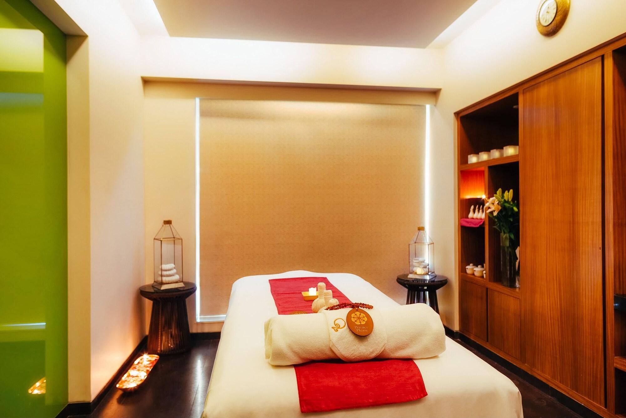 Novotel Lucknow Gomti Nagar Εξωτερικό φωτογραφία