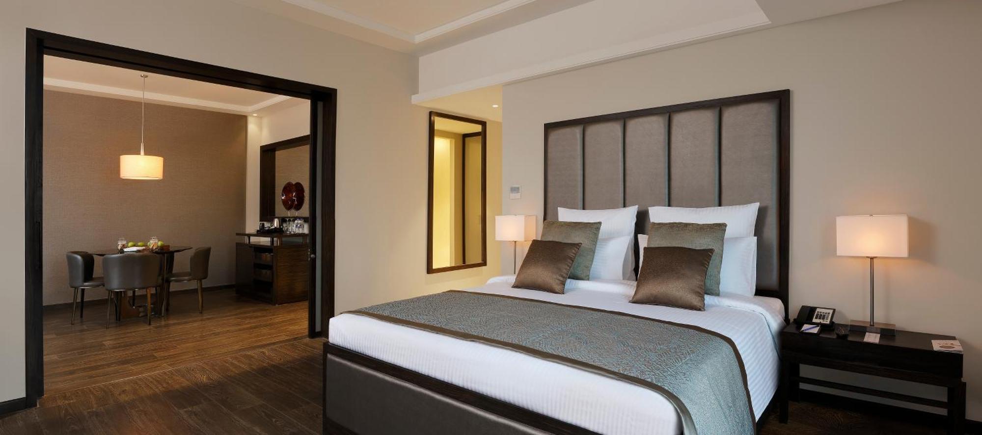 Novotel Lucknow Gomti Nagar Εξωτερικό φωτογραφία