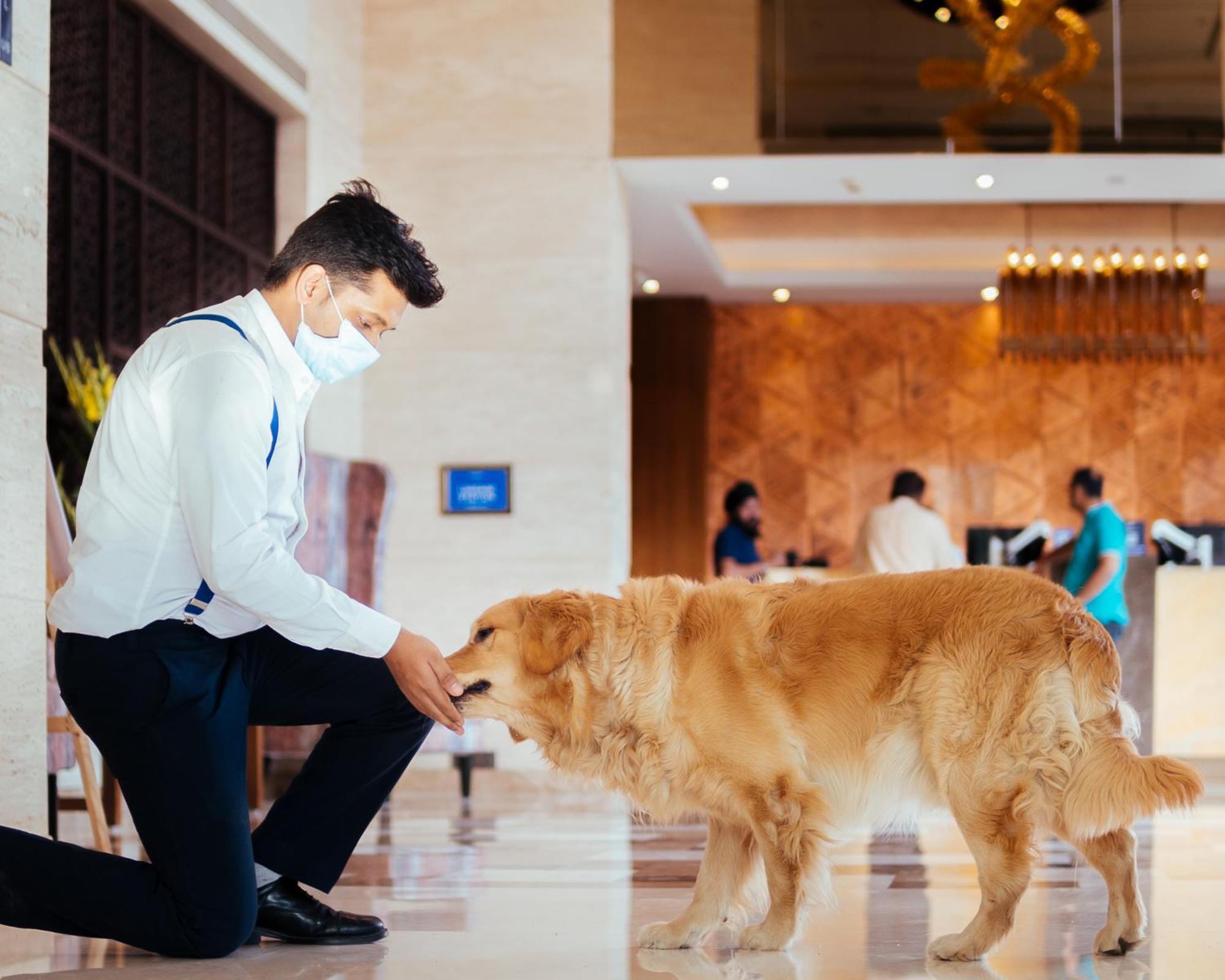 Novotel Lucknow Gomti Nagar Εξωτερικό φωτογραφία