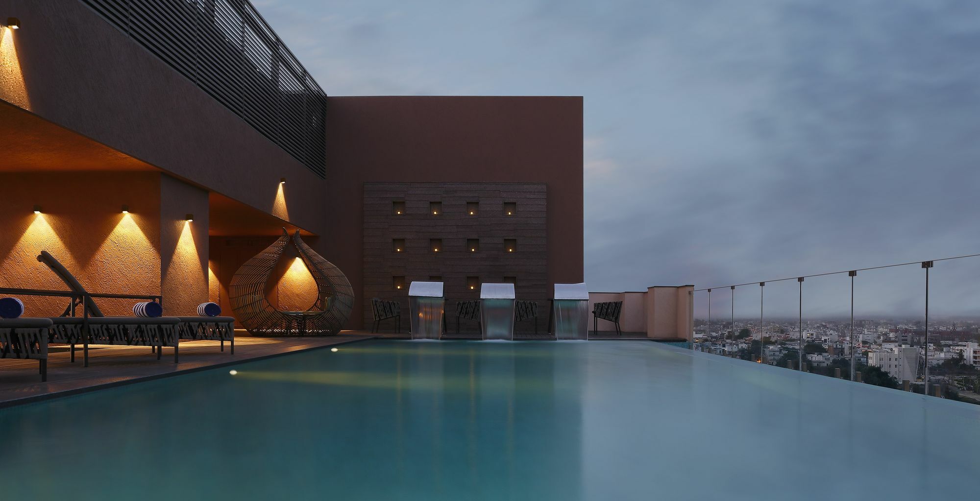 Novotel Lucknow Gomti Nagar Εξωτερικό φωτογραφία