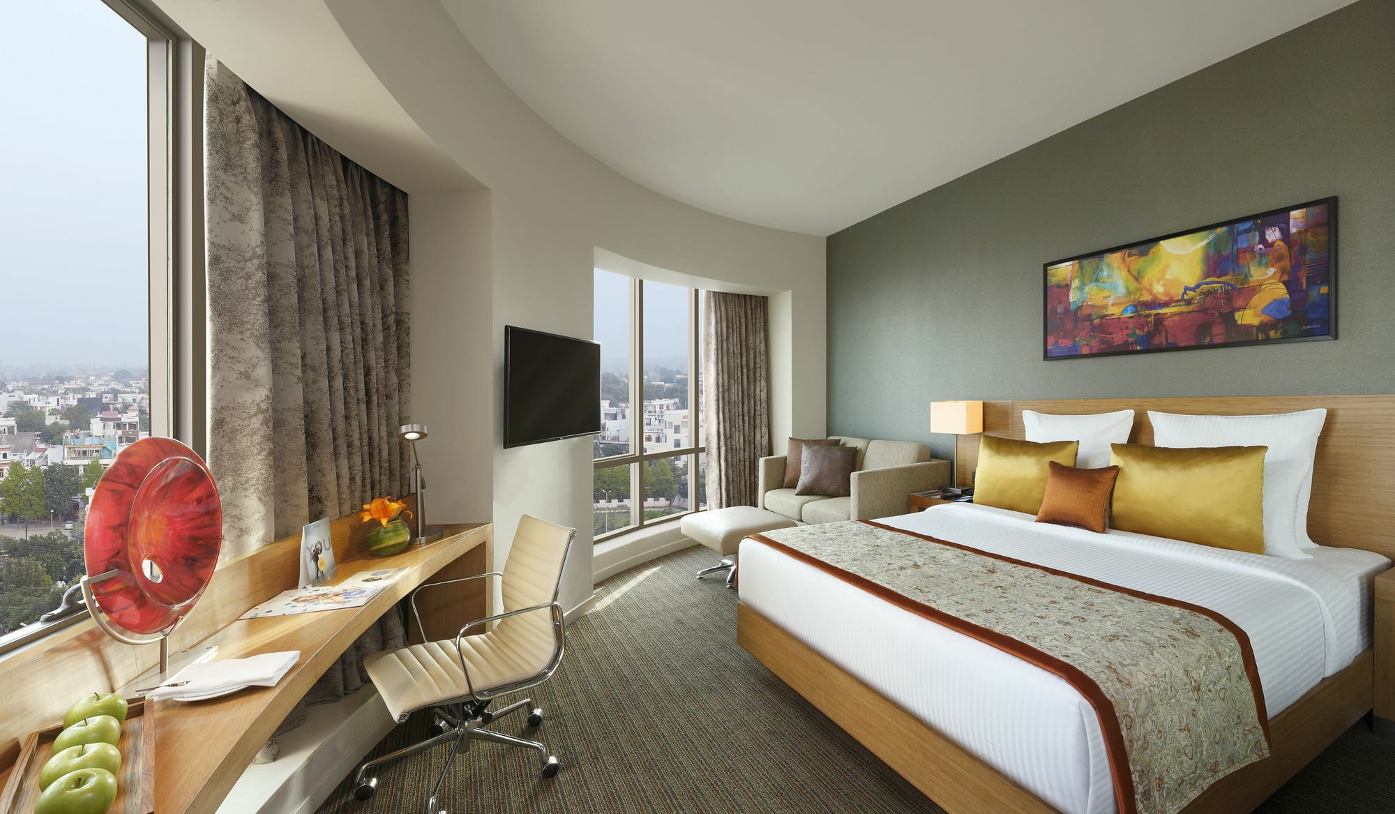 Novotel Lucknow Gomti Nagar Εξωτερικό φωτογραφία
