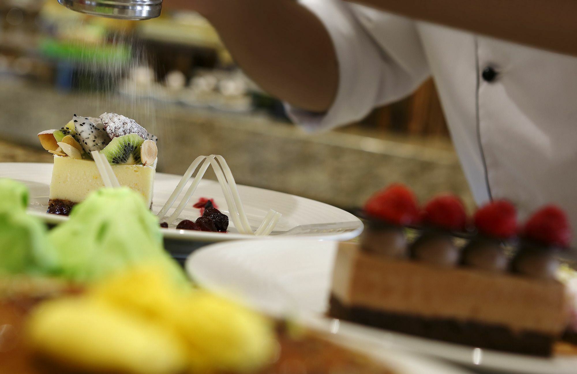 Novotel Lucknow Gomti Nagar Εξωτερικό φωτογραφία