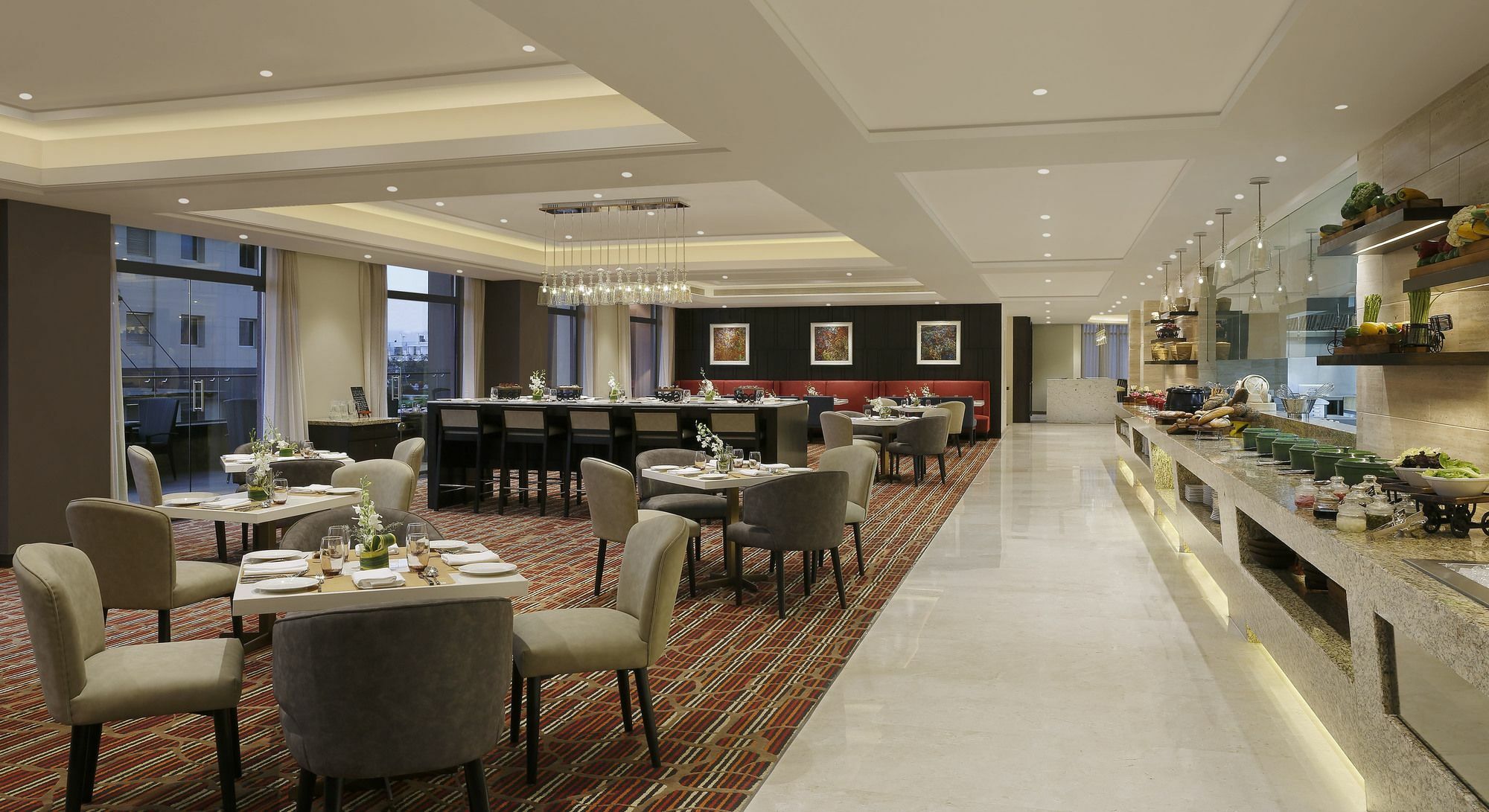 Novotel Lucknow Gomti Nagar Εξωτερικό φωτογραφία