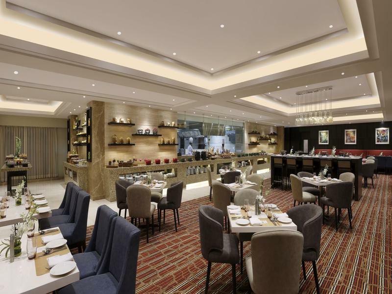 Novotel Lucknow Gomti Nagar Εξωτερικό φωτογραφία