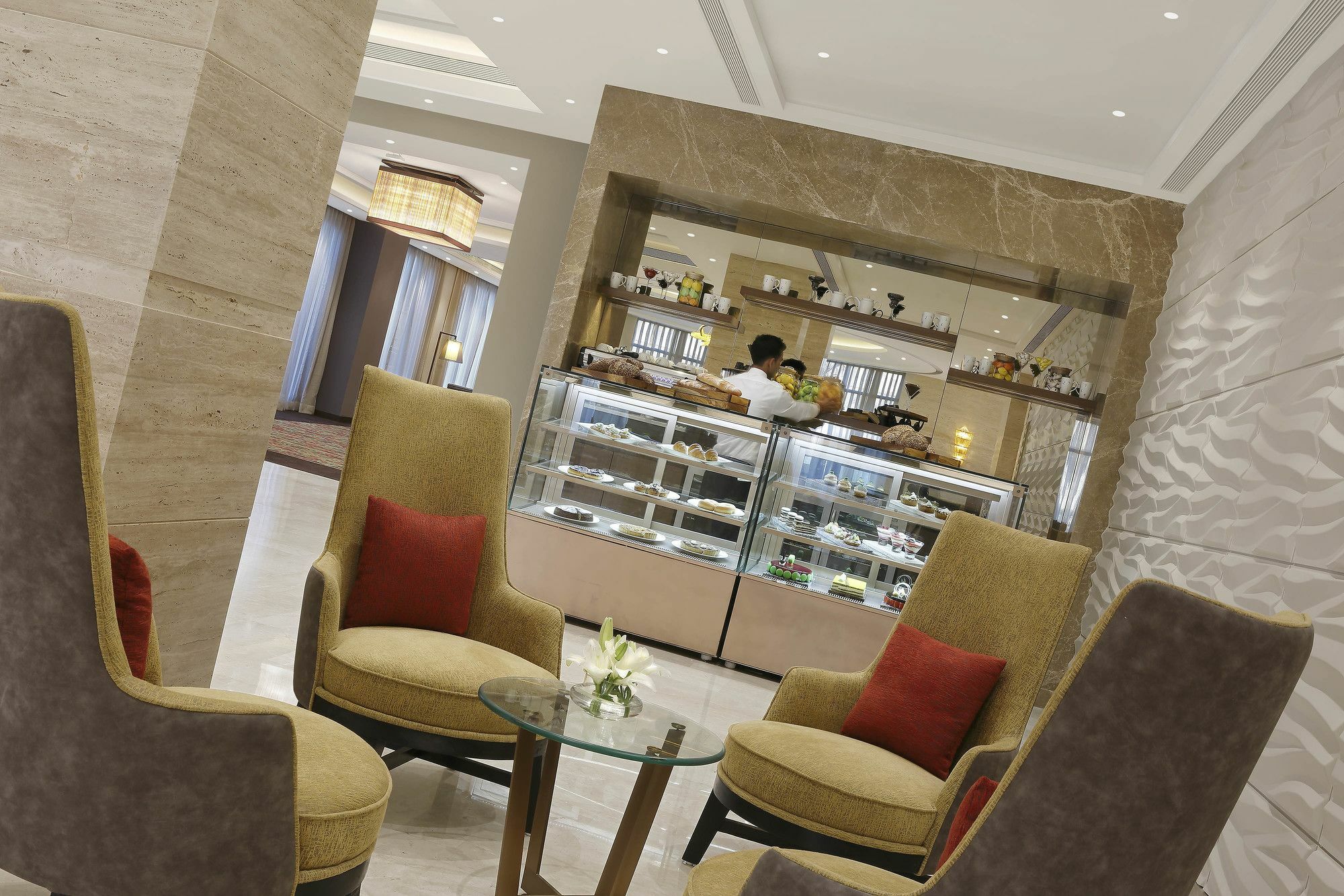Novotel Lucknow Gomti Nagar Εξωτερικό φωτογραφία